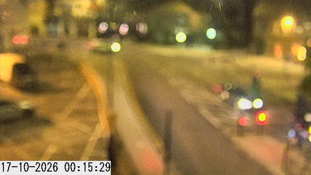 Traffic camera image 3 from Newcastle - B1318 High Street / A191 Church Road & Salters' Road