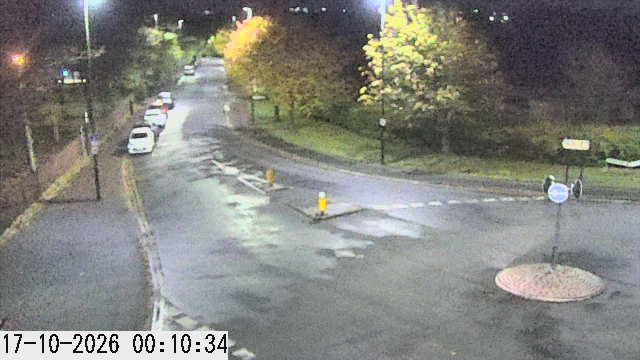 Traffic camera image 3 from Newcastle - Freeman Road / Castle Farm Road